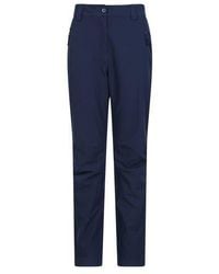 Mountain Warehouse - Arctic Ii Thermal Fleece Hiking Trousers - Lyst