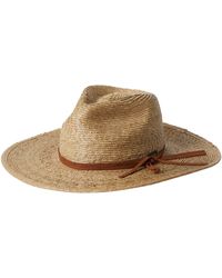Billabong - Ventura Straw Rancher Hat - Lyst