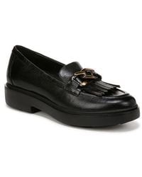 Naturalizer - Paris Kiltie Bit Platform Loafer - Lyst