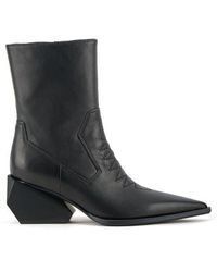 United Nude - Ricky West Mid Boot - Lyst