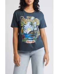 Daydreamer - The Beach Boys 1963 Cotton Graphic T-shirt - Lyst