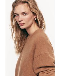 H&M - Oversized Jumper - Lyst