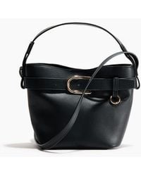 H&M - Crossbody Bucket Bag - Lyst