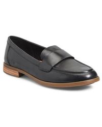 Børn - Apron Toe Loafer - Lyst