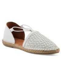 Spring Step - Clovae Espadrille Flat - Lyst