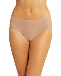 Chantelle - Soft Stretch Seamless Hipster Panties - Lyst