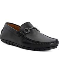 Dune - Brackon Bit Loafer - Lyst