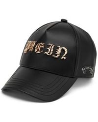 Philipp Plein - Baseball Cap Gothic Plein - Lyst