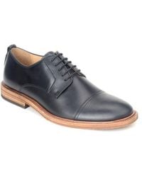 Warfield & Grand - Clement Cap Toe Derby - Lyst