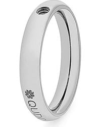 qudo - Basic Ring Small - Lyst