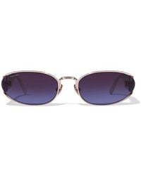 Cossimo - Bisou 60Mm Acetate Sunglasses - Lyst