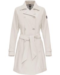 Colmar - New Futurity Double Breasted Trench Coat - Lyst