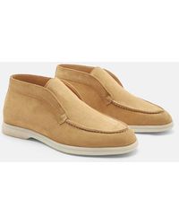 SCAROSSO - Leonarda Boots - Lyst