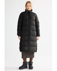 Orolay - Puff-O Long Down Puffer Jacket - Lyst