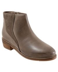 Softwalk - Racine Bootie - Lyst