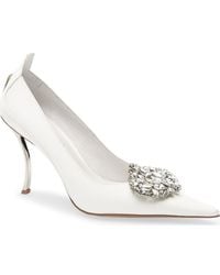 Jeffrey Campbell - Parliament Pointed Toe Pump - Lyst
