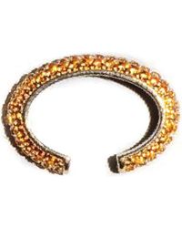 Fry Powers - Sparkle Ear Cuffs - Lyst
