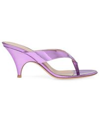 Gianvito Rossi - Sofia Thong - Lyst
