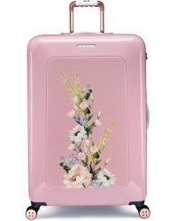 ted baker large suitcase sale