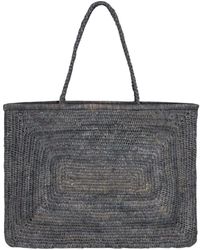 Zanatany Concepts - Clipa (Xxl) Raffia Beach Tote Bag - Lyst
