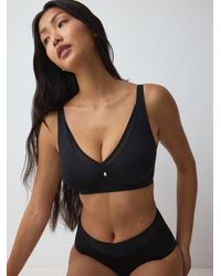 Triumph - True Shape Sensation Wireless Minimizer Bra - Lyst