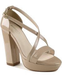 Touch Ups - Chloe Platform Sandal - Lyst