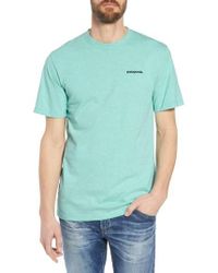 Lyst - Shop Men's Patagonia T-shirts from $30