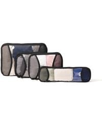 Baggallini - Compression Packing Cube 4 Piece Set - Lyst