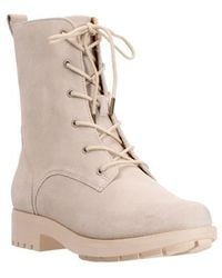 Revitalign - Stratton Lace-Up Boot - Lyst