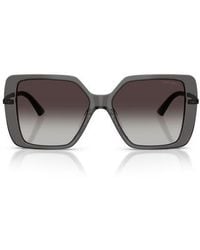 Jimmy Choo - Pati 55Mm Square Sunglasses - Lyst