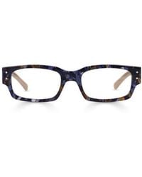 Eyebobs - Head 49Mm Rectangular Reading Glasses - Lyst