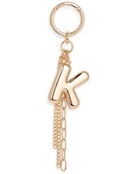 Chelsea28 - Bubble Letter Bag Charm - Lyst