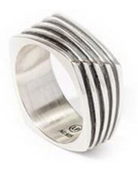 LOUPN - Level Up Ring - Lyst