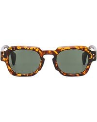 Fifth & Ninth - Echo 50Mm Polarized Rectangular Sunglasses - Lyst