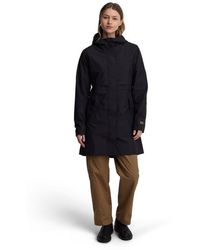 Tentree - Nimbus Long Rain Jacket - Lyst
