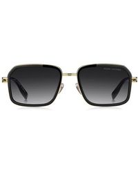 Marc Jacobs - 54Mm Gradient Square Sunglasses - Lyst