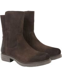 Celtic & Co. - Essential Leather Ankle Boots - Lyst
