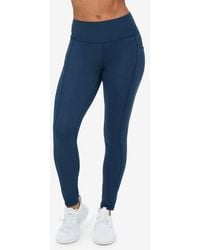 BloqUV - Compression Long Leggings - Lyst