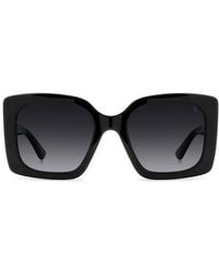 Stuart Weitzman - 53Mm Gradient Square Sunglasses - Lyst