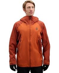 Black Diamond - Recon Lt Stretch Shell - Lyst