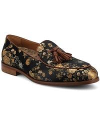 Taft - Tommy Tassel Loafer - Lyst