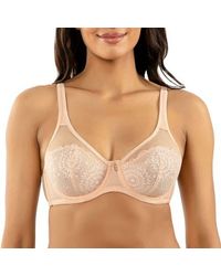 Parfait - Luxlacy Full Coverage Unlined Wire Bra - Lyst