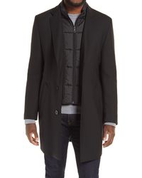 bugatti mens coats