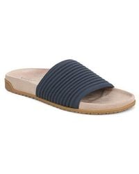 Vionic - Evie Slide Sandal - Lyst