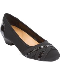 Comfortview - The Quinlan Slip On Pump - Lyst