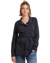 Nom Maternity - Elevated Maternity & Nursing Jacket - Lyst