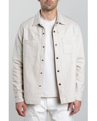 LEISURE LAB - Bronco Button Up - Lyst
