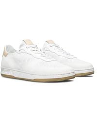 CLAE - Davis Perforated Low Top Sneaker - Lyst