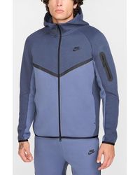 Nike - Tech Windrunner Zip Hoodie - Lyst
