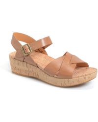 Kork-Ease Kork-ease 'myrna 2.0' Cork Wedge Sandal - Multicolour